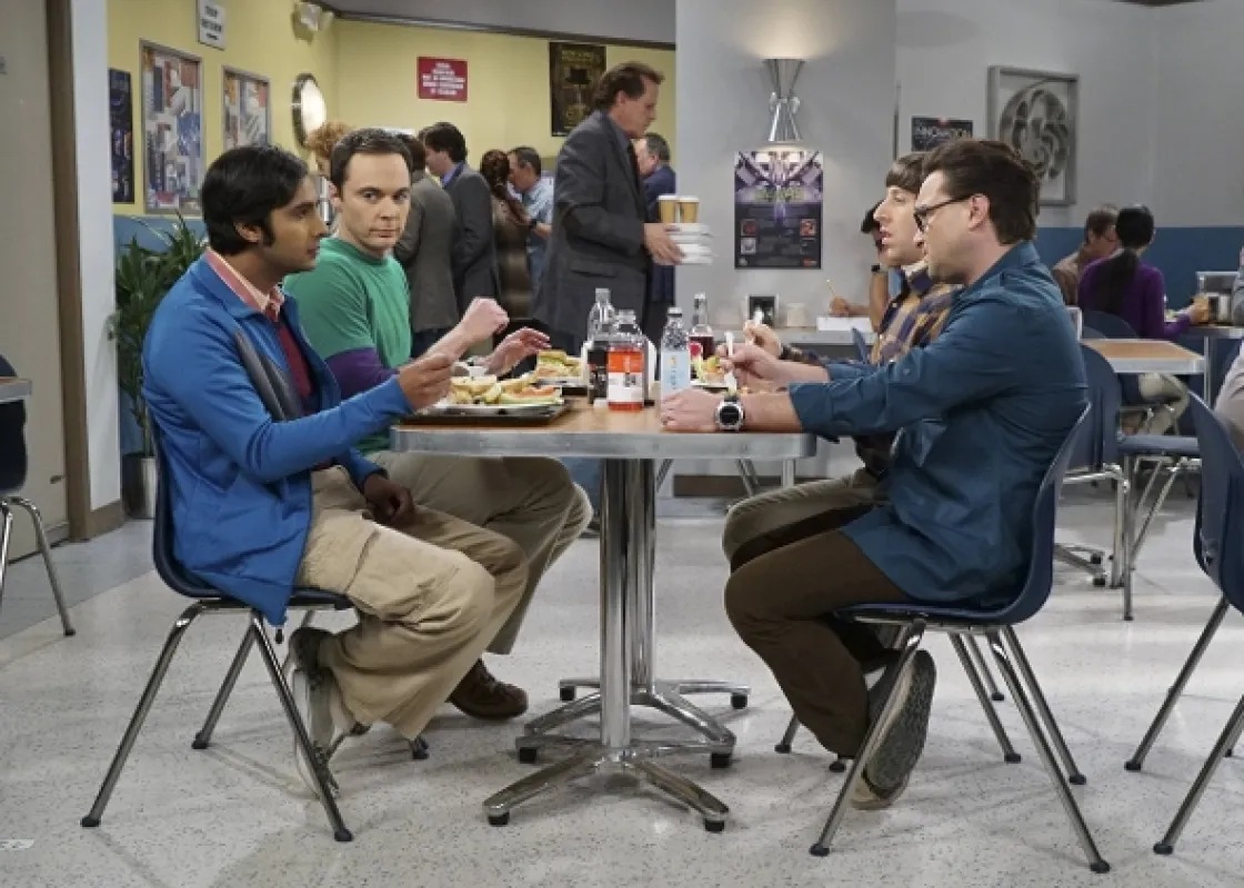 Teorie velkého třesku (Big Bang Theory, The X), 2016 - fotogaléria