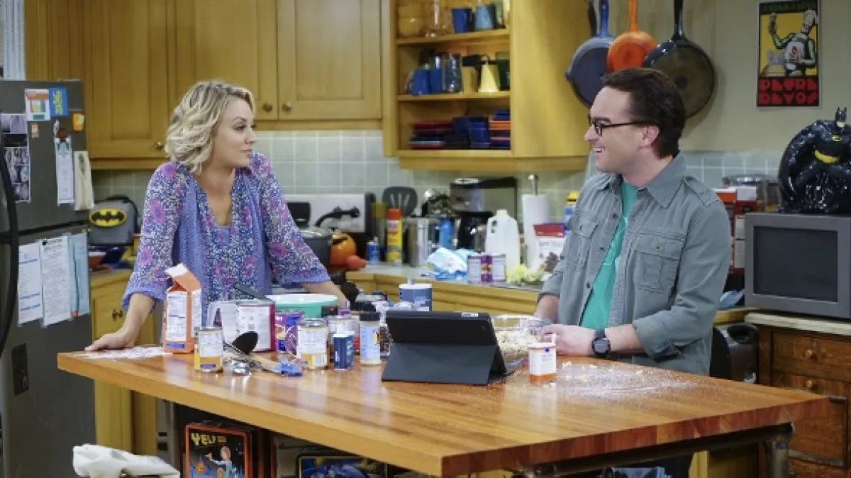 Teorie velkého třesku (Big Bang Theory, The IX), 2015 - fotogaléria