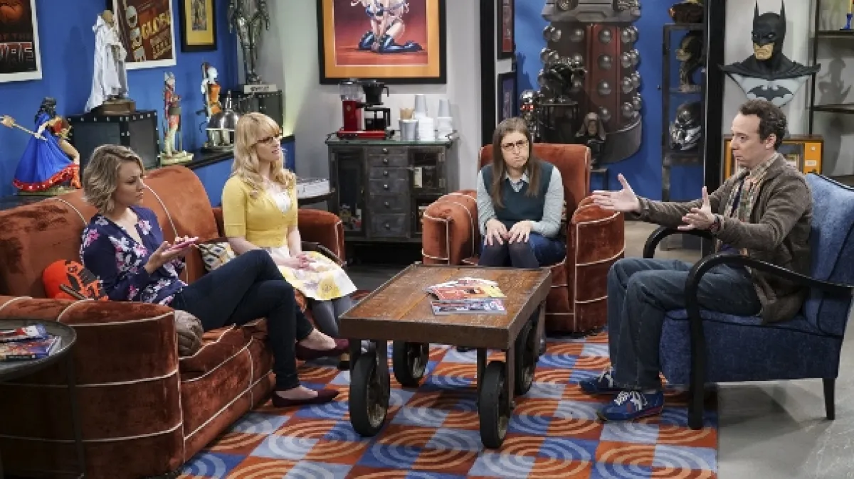 Teorie velkého třesku (Big Bang Theory, The IX), 2015 - fotogaléria