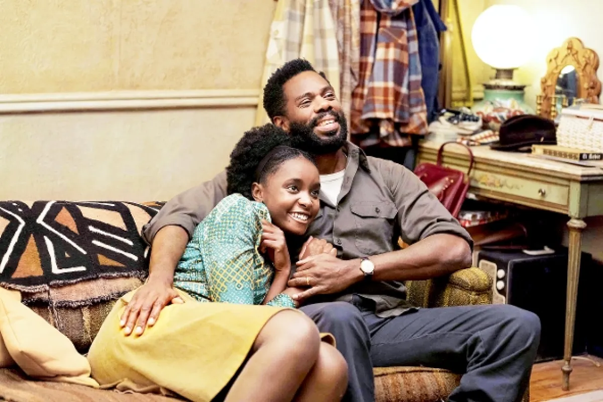 Kdyby ulice Beale mohla mluvit (If Beale Street Could Talk), 2018 - fotogaléria