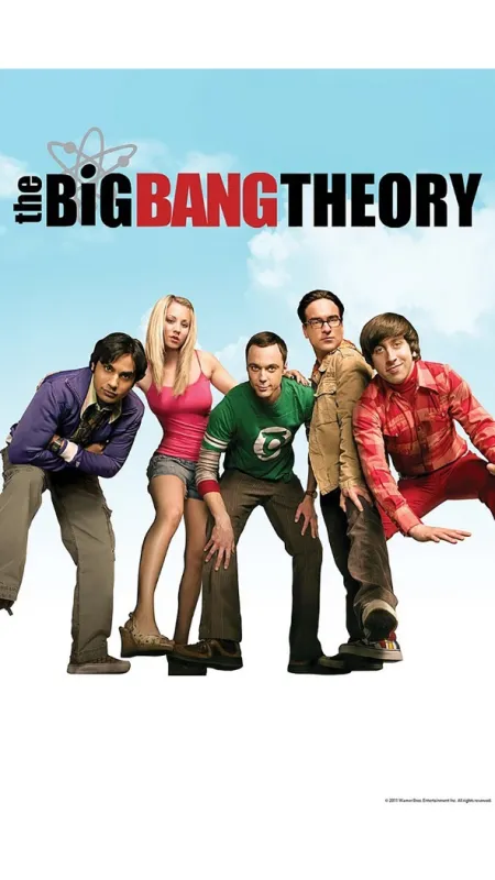 Teorie velkého třesku (Big Bang Theory, The V), 2011 - fotogaléria
