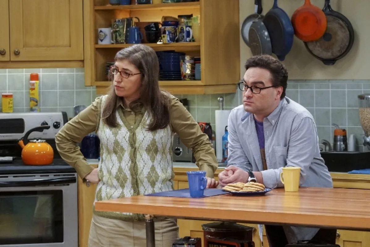 Teorie velkého třesku (Big Bang Theory, The X), 2016 - fotogaléria