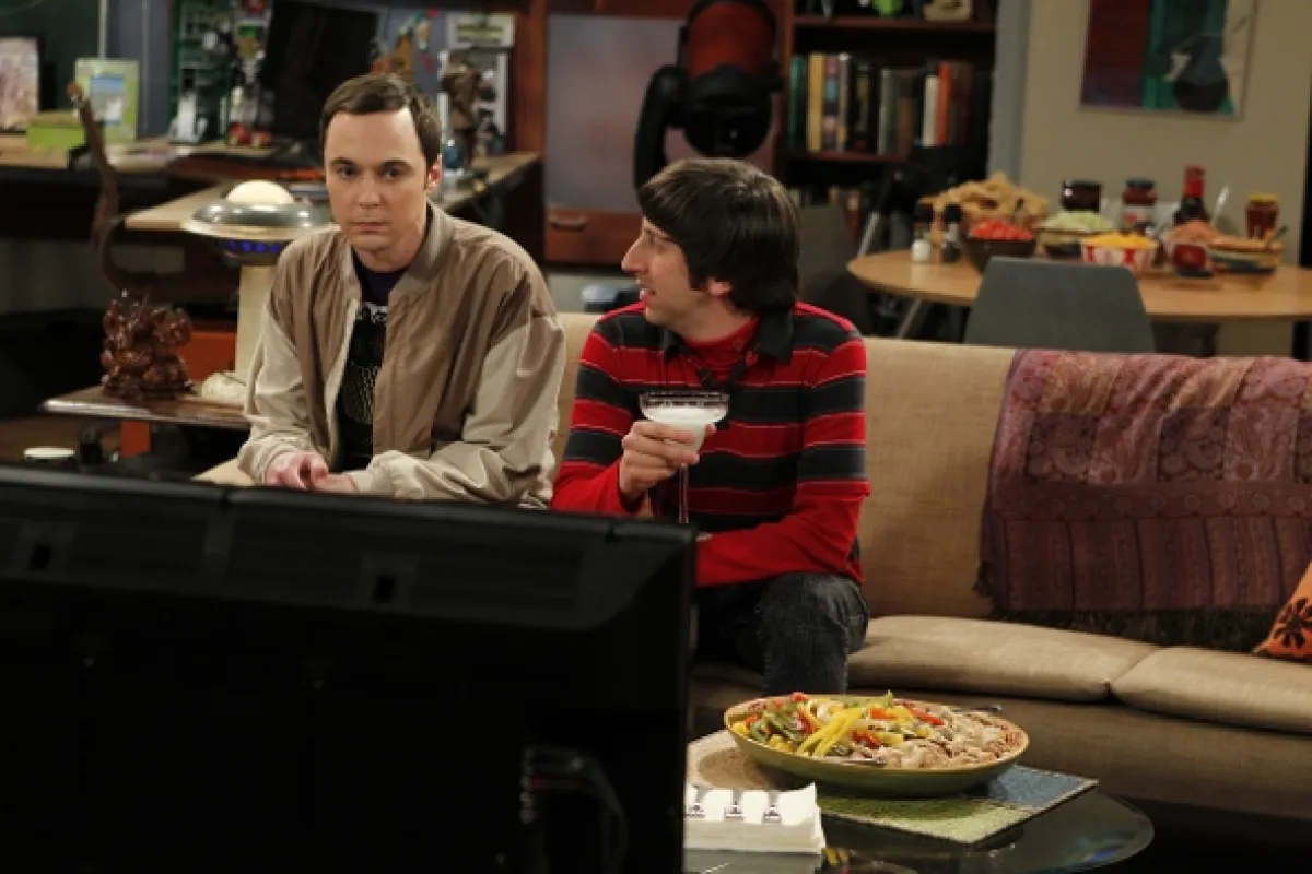 Teorie velkého třesku (Big Bang Theory, The IV), 2010 - fotogaléria