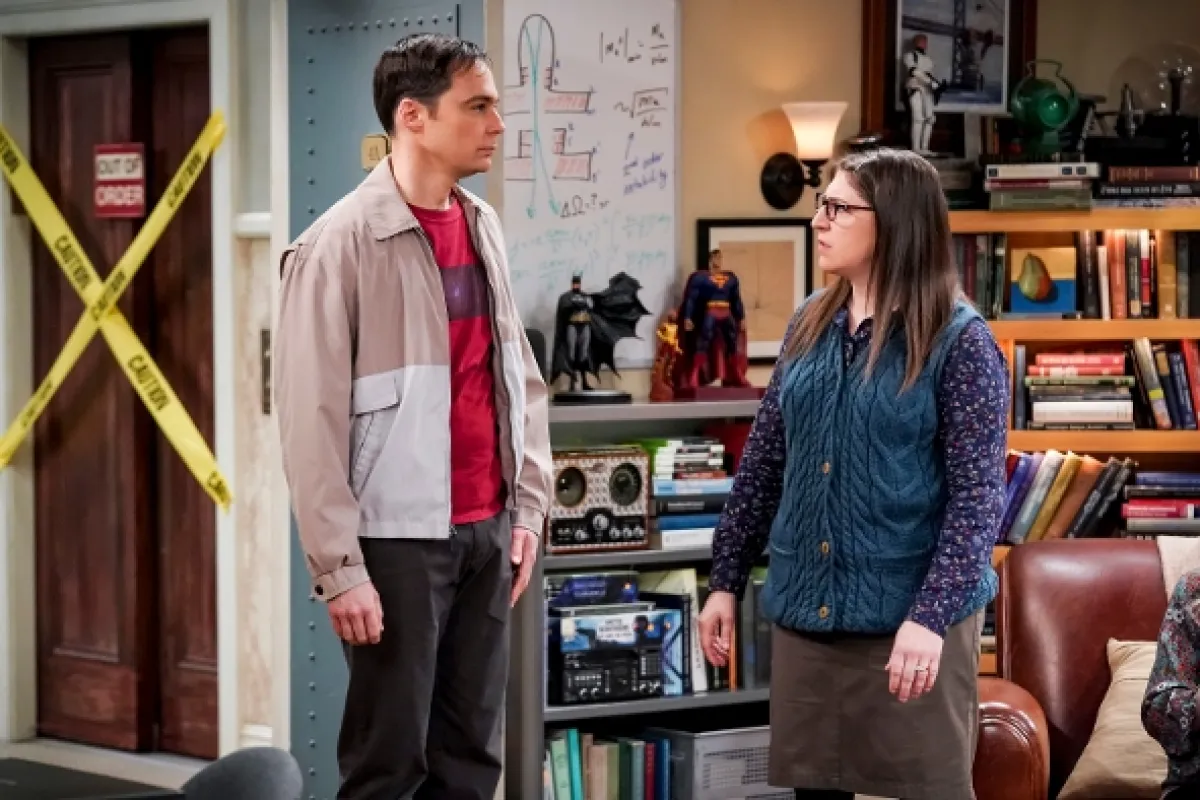 Teorie velkého třesku (The Big Bang Theory XII: The D & D Vortex), 2019 - fotogaléria