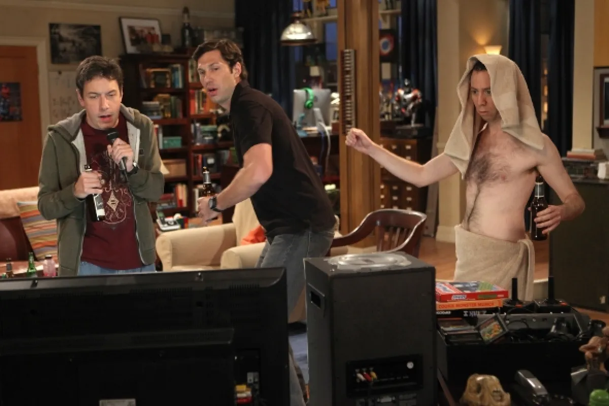 Teorie velkého třesku (Big Bang Theory, The IV), 2010 - fotogaléria