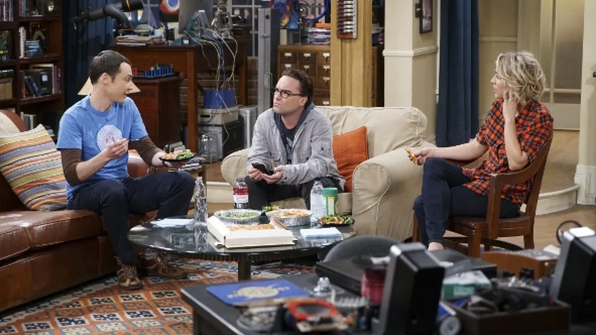 Teorie velkého třesku (Big Bang Theory, The IX), 2015 - fotogaléria