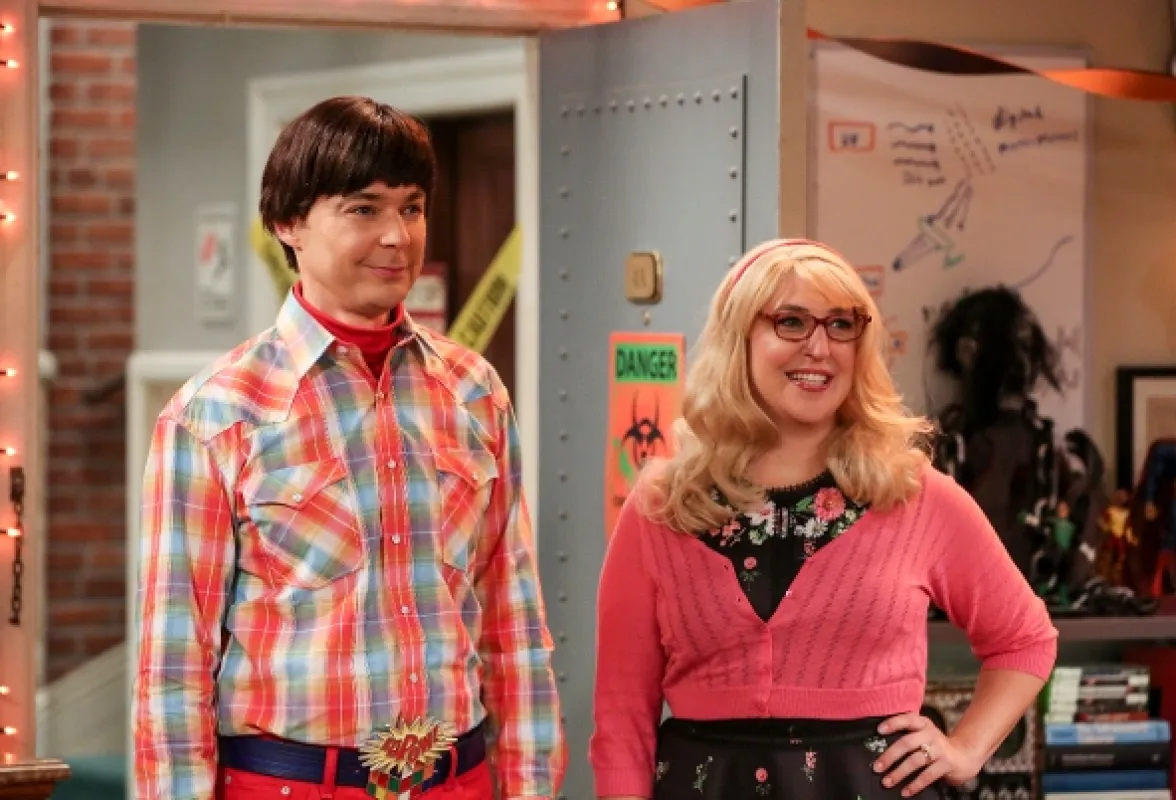 Teorie velkého třesku (The Big Bang Theory XII: The Imitation Perturbation), 2018 - fotogaléria