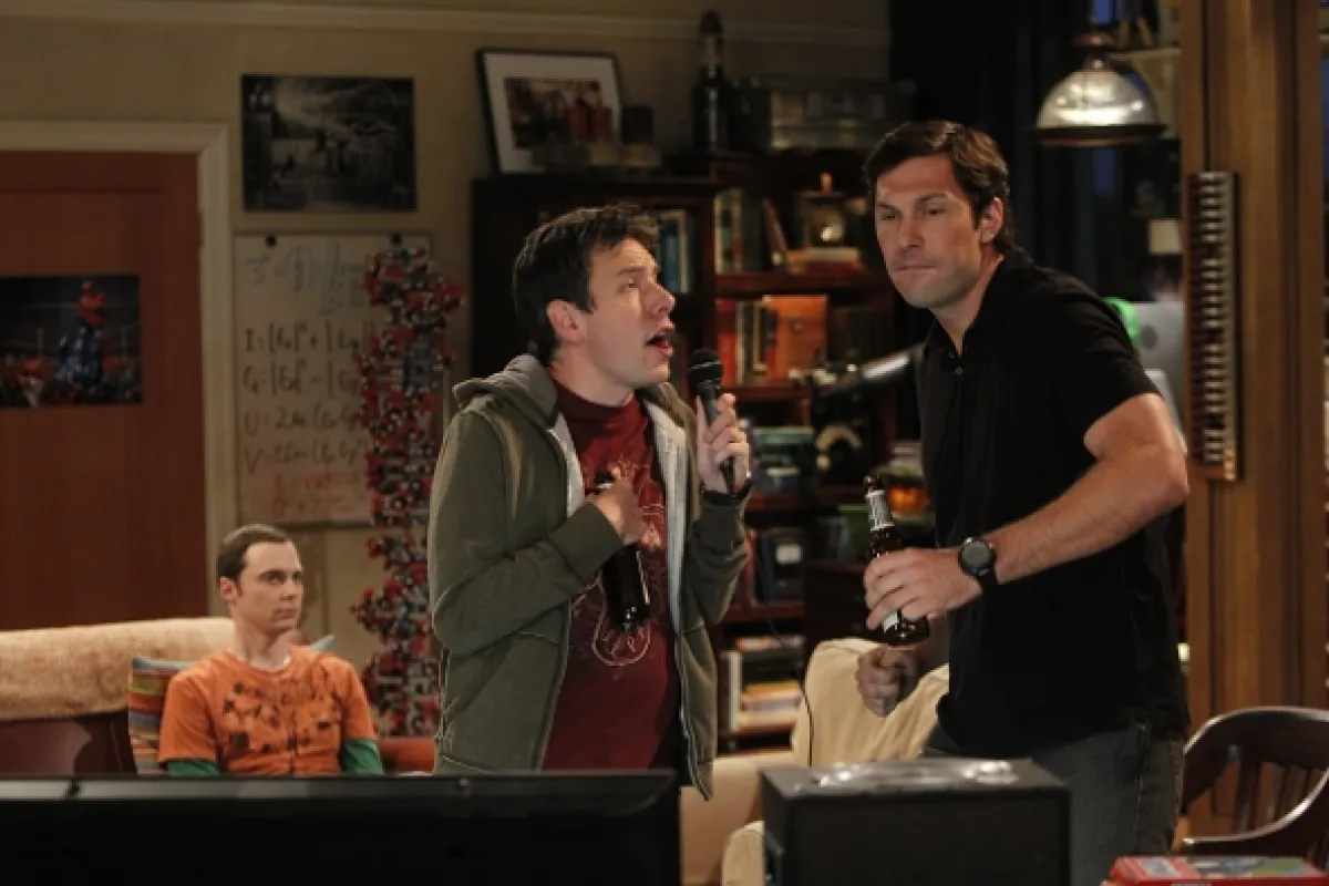 Teorie velkého třesku (Big Bang Theory, The IV), 2010 - fotogaléria