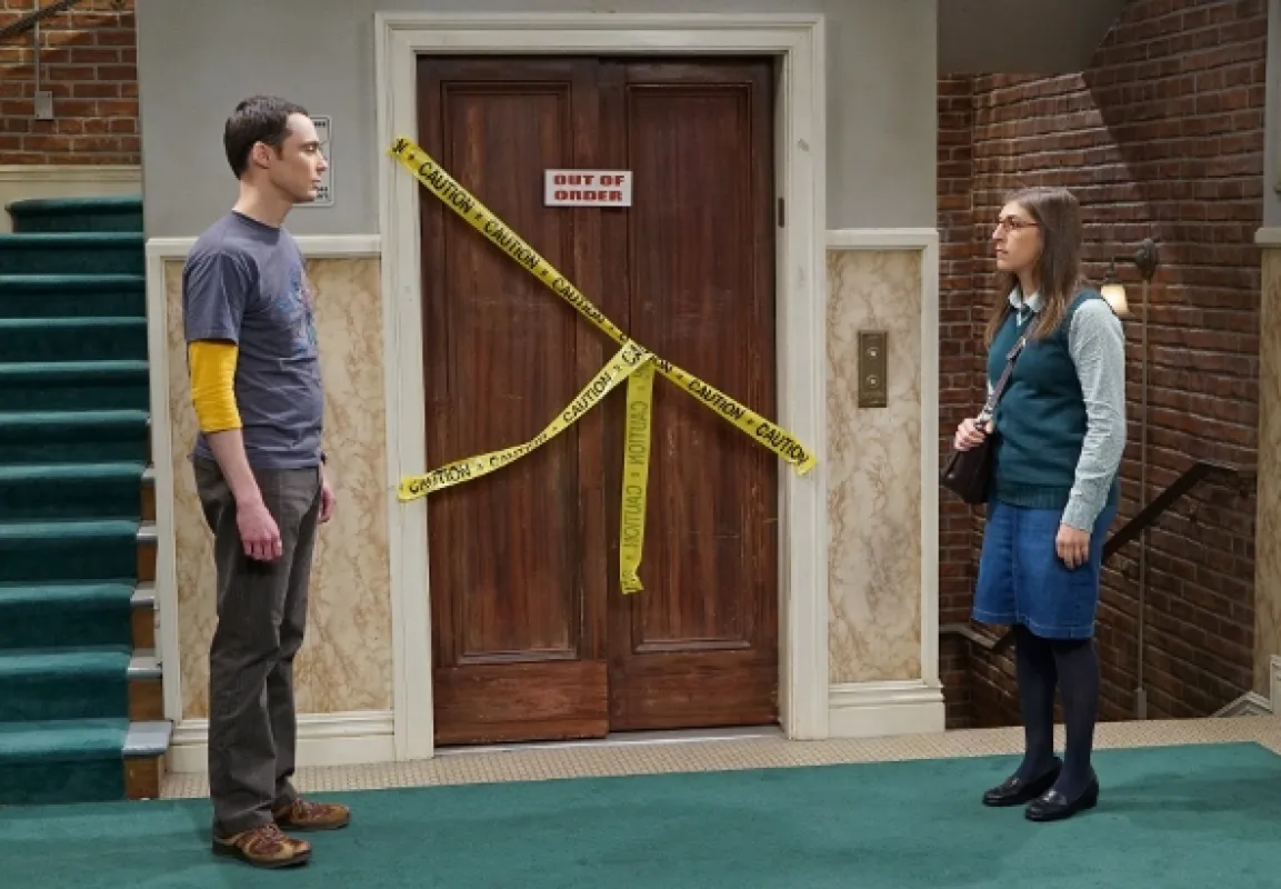 Teorie velkého třesku (Big Bang Theory, The IX), 2015 - fotogaléria