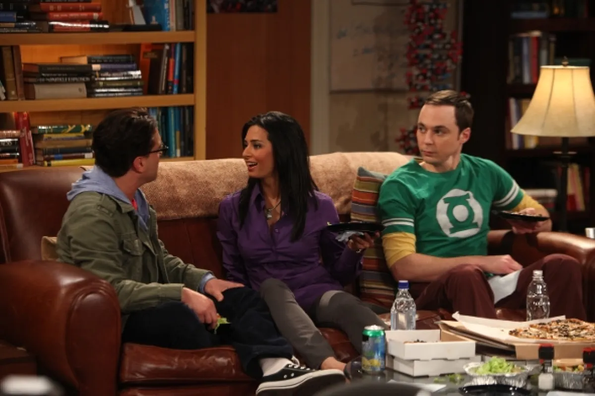 Teorie velkého třesku (Big Bang Theory, The IV), 2010 - fotogaléria
