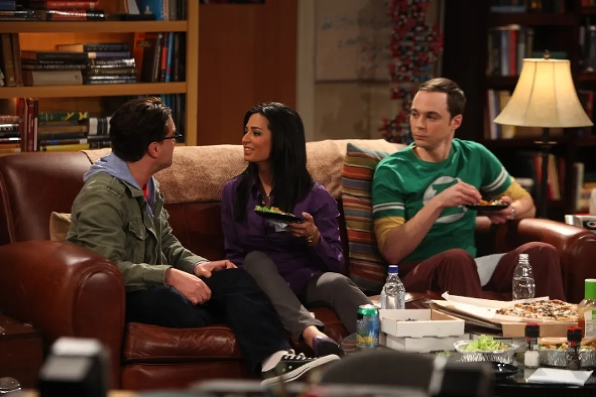 Teorie velkého třesku (Big Bang Theory, The IV), 2010 - fotogaléria