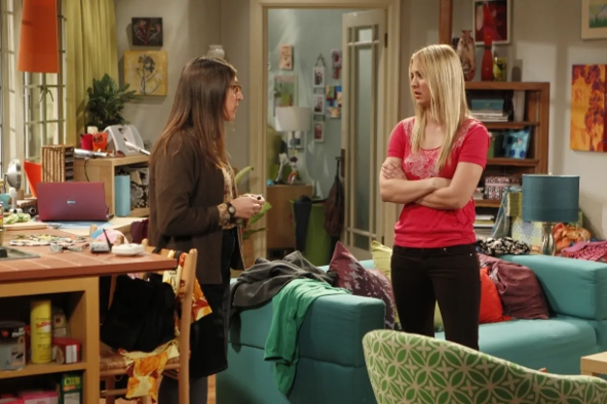 Teorie velkého třesku (Big Bang Theory, The IV), 2010 - fotogaléria