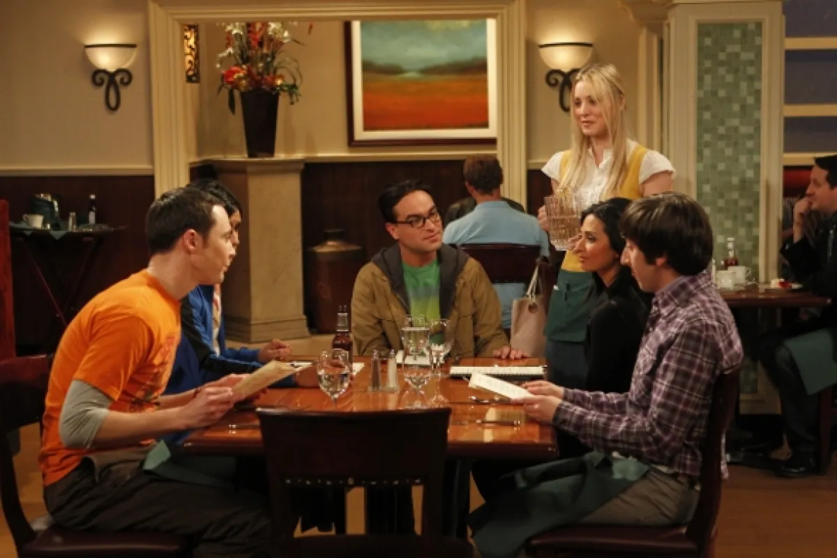 Teorie velkého třesku (Big Bang Theory, The IV), 2010 - fotogaléria
