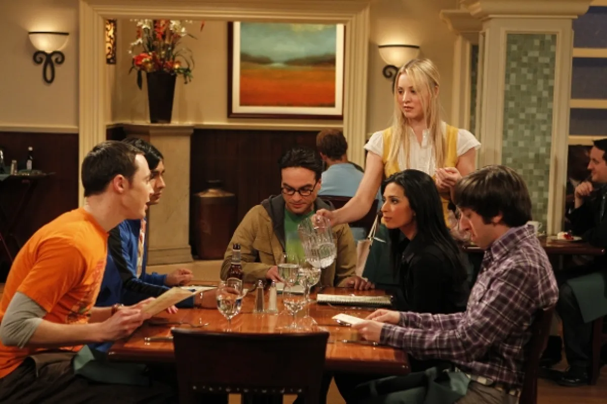 Teorie velkého třesku (Big Bang Theory, The IV), 2010 - fotogaléria
