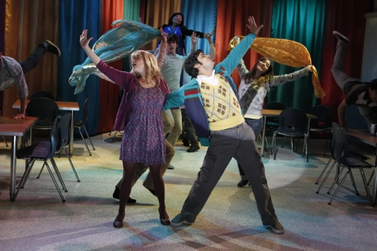 Teorie velkého třesku (Big Bang Theory, The IV), 2010 - fotogaléria