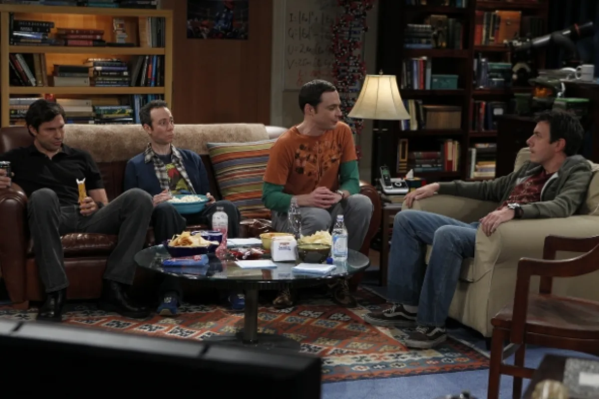 Teorie velkého třesku (Big Bang Theory, The IV), 2010 - fotogaléria