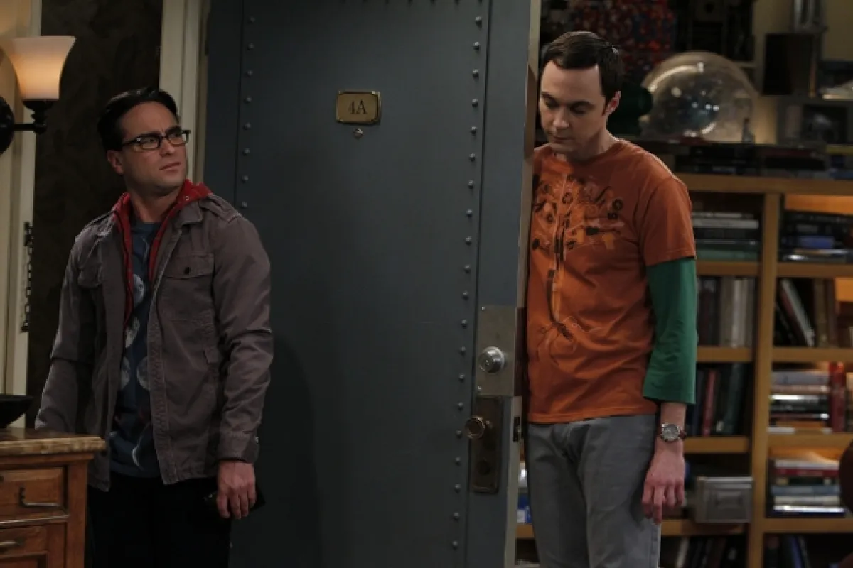 Teorie velkého třesku (Big Bang Theory, The IV), 2010 - fotogaléria
