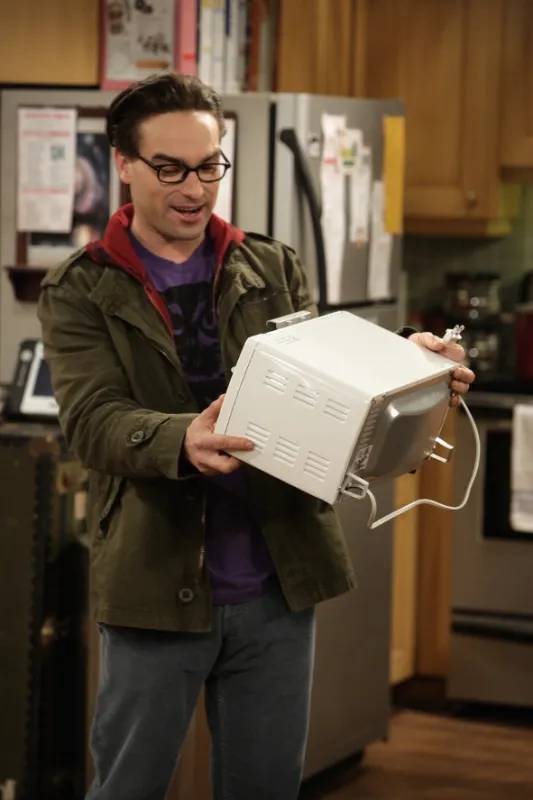 Teorie velkého třesku (Big Bang Theory, The II), 2008 - fotogaléria