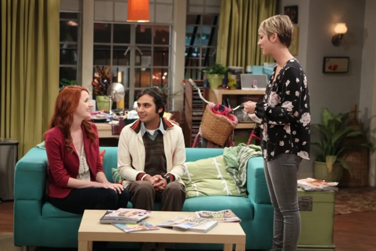 Teorie velkého třesku (Big Bang Theory, The VIII), 2014 - fotogaléria