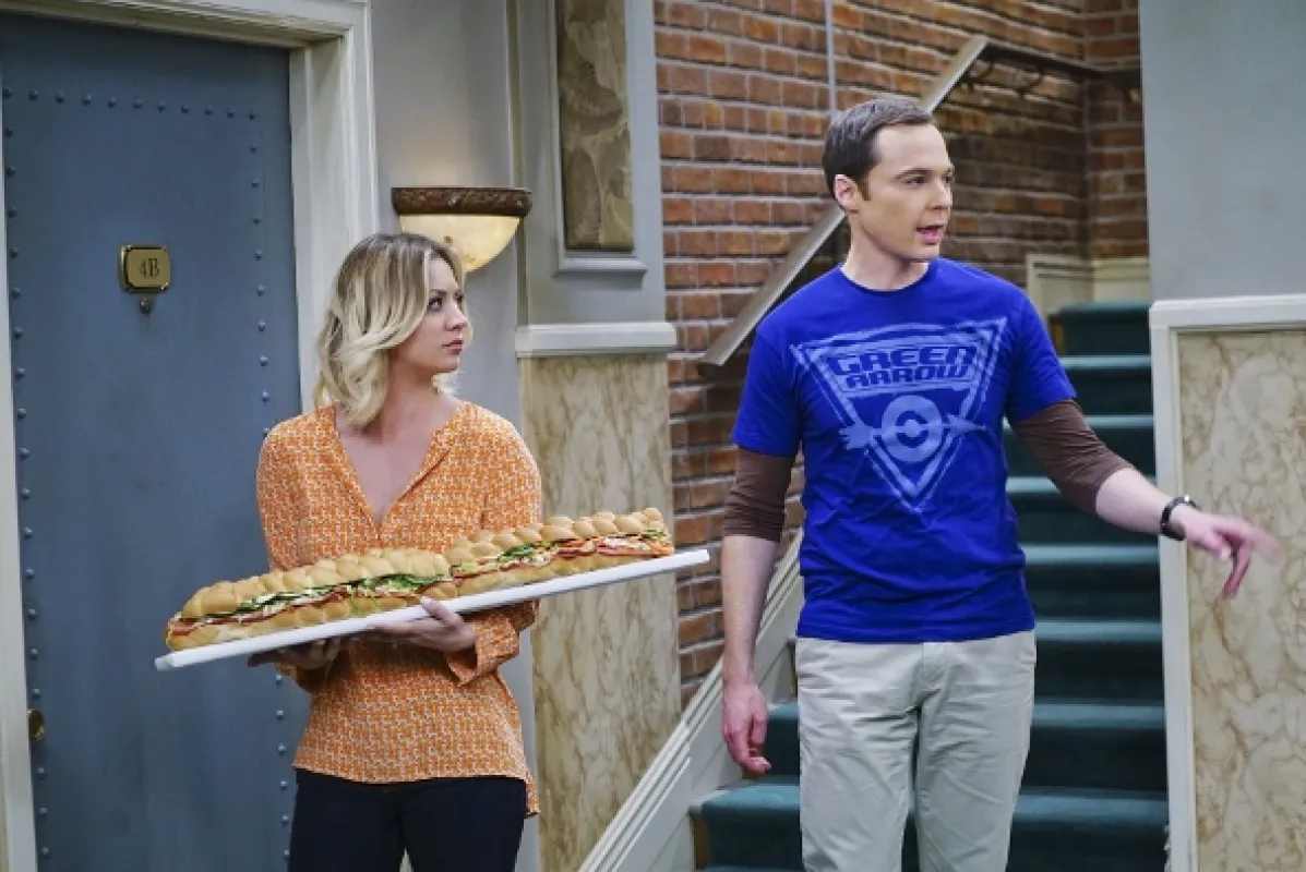 Teorie velkého třesku (Big Bang Theory, The VI), 2012 - fotogaléria