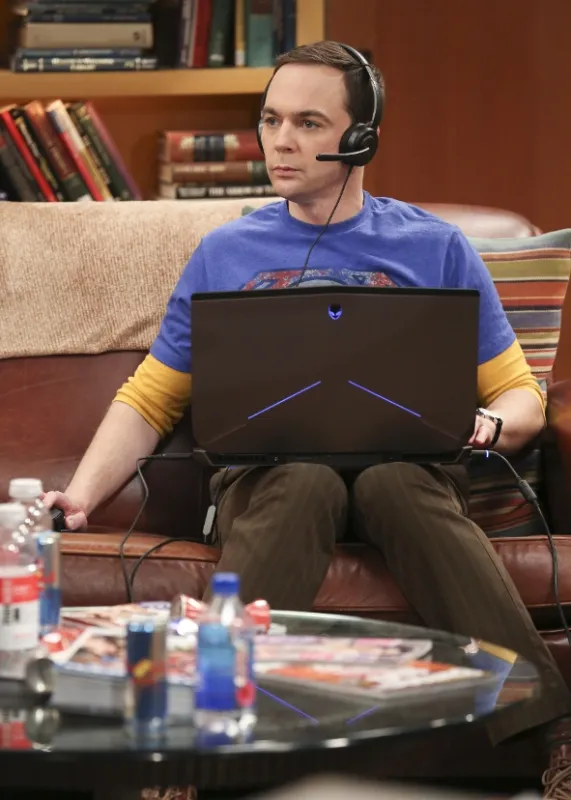 Teorie velkého třesku (The Big Bang Theory X: The Cognition Regeneration), 2017 - fotogaléria