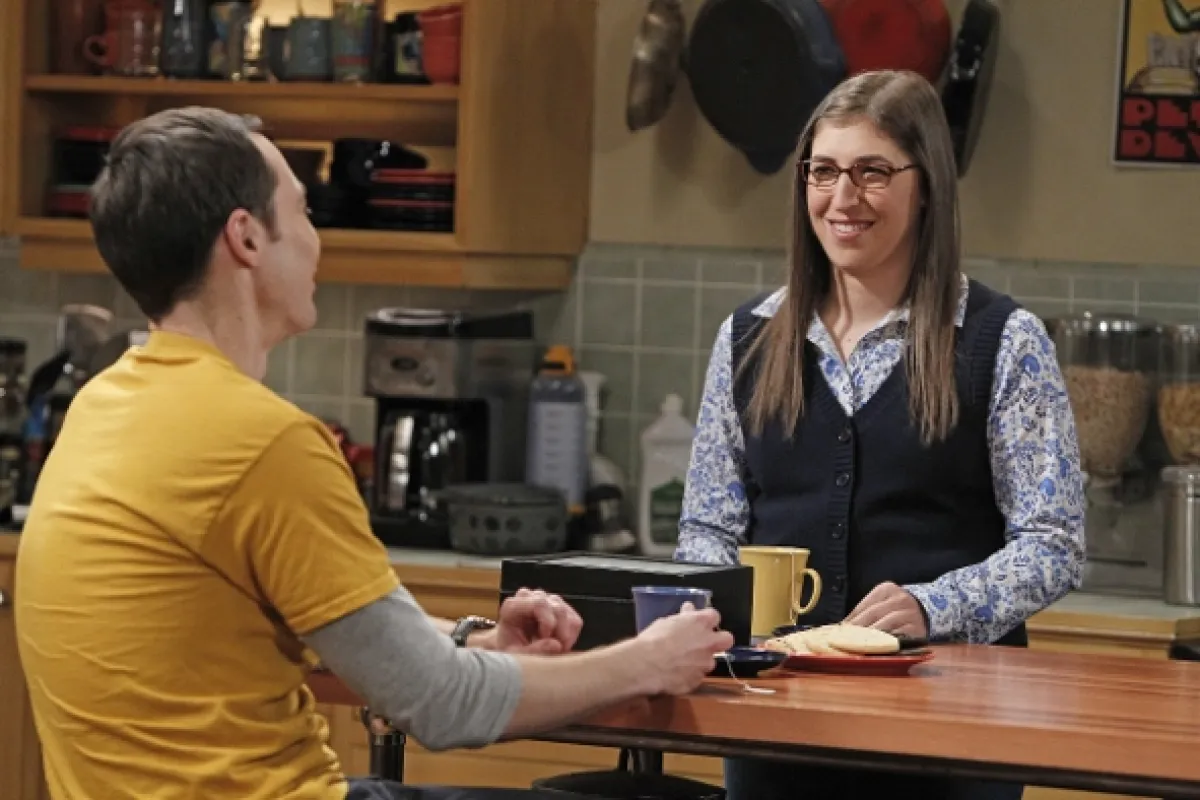 Teorie velkého třesku (Big Bang Theory, The VIII), 2014 - fotogaléria
