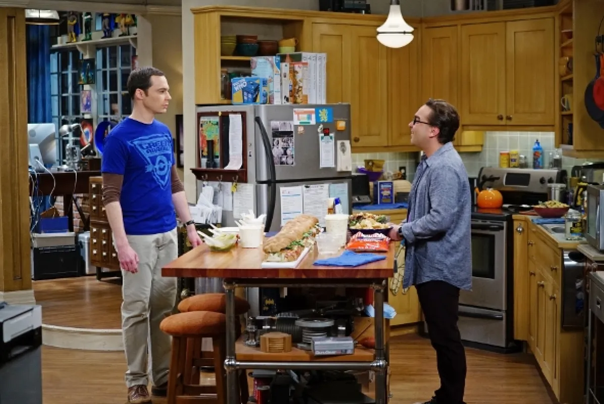 Teorie velkého třesku (Big Bang Theory, The VI), 2012 - fotogaléria