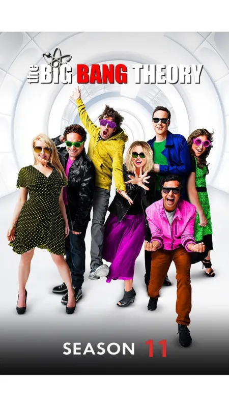Teorie velkého třesku (The Big Bang Theory X: The Cognition Regeneration), 2017 - fotogaléria