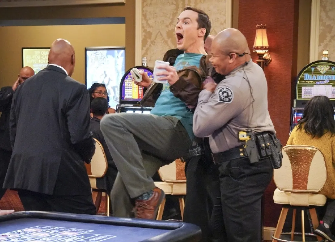 Teorie velkého třesku (The Big Bang Theory X: The Cognition Regeneration), 2017 - fotogaléria