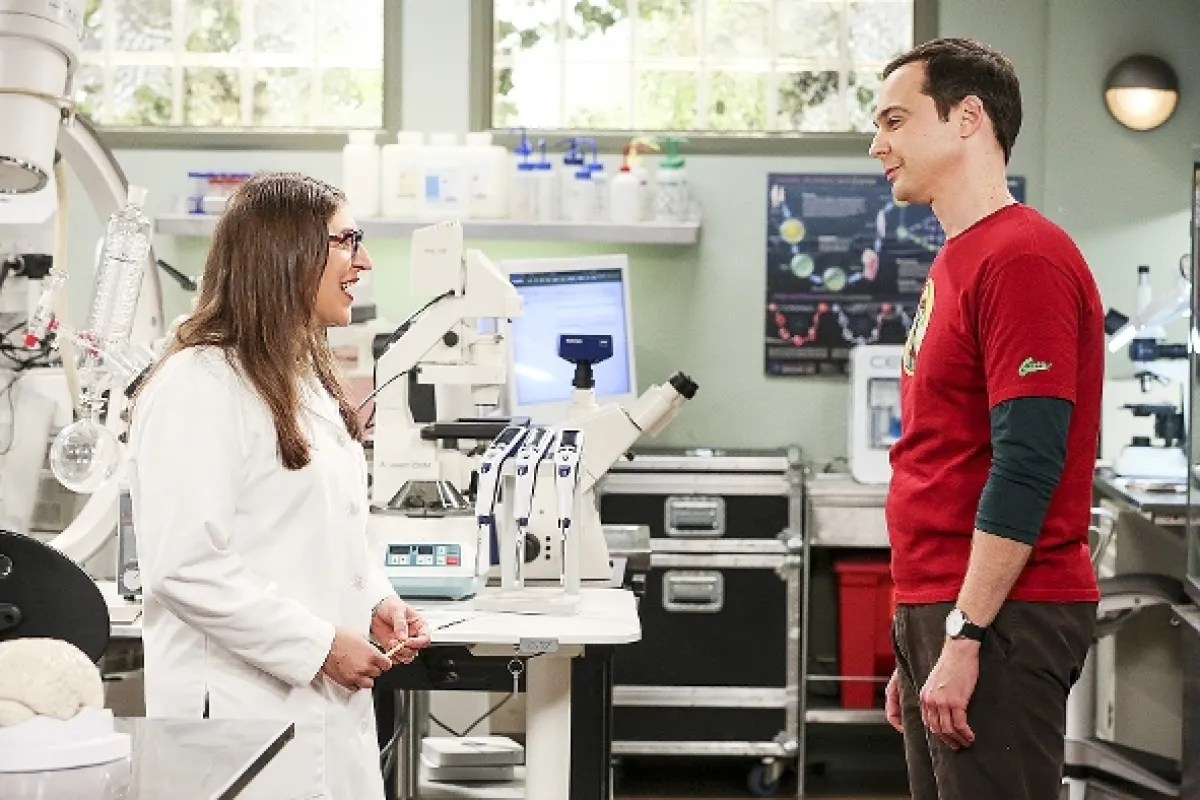 Teorie velkého třesku (Big Bang Theory, The XI), 2017 - fotogaléria