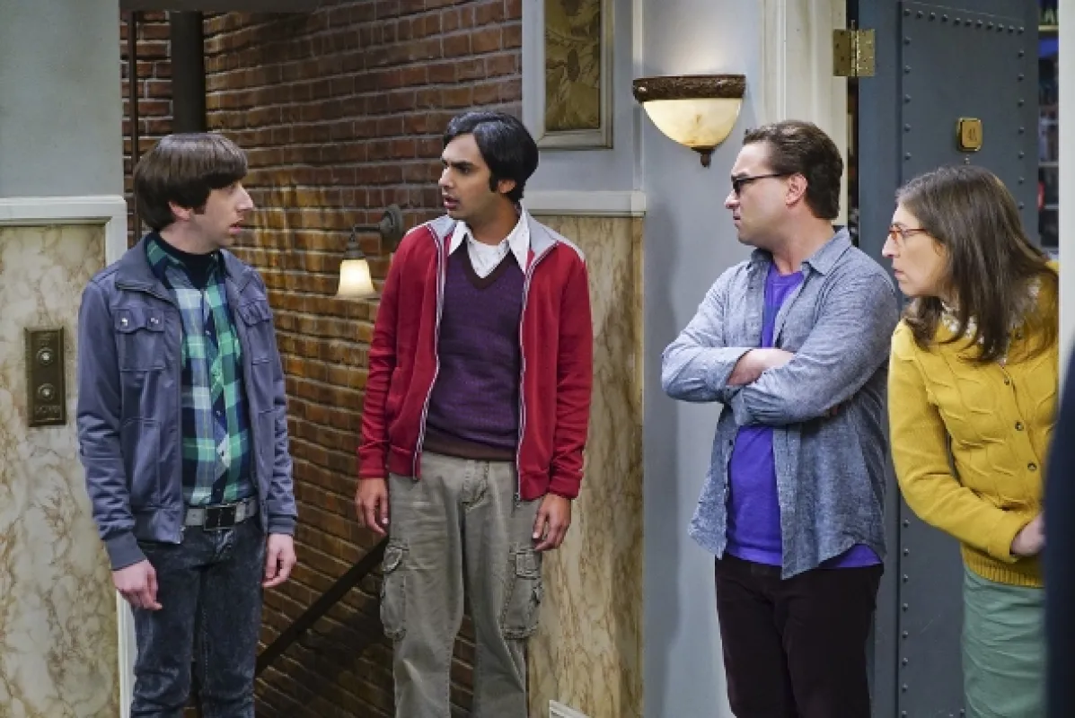 Teorie velkého třesku (Big Bang Theory, The VI), 2012 - fotogaléria