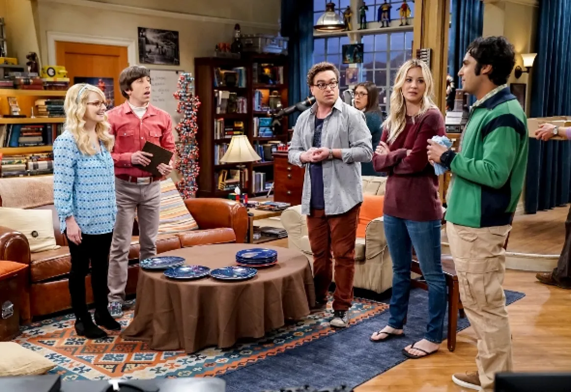Teorie velkého třesku (Big Bang Theory, The XII), 2018 - fotogaléria