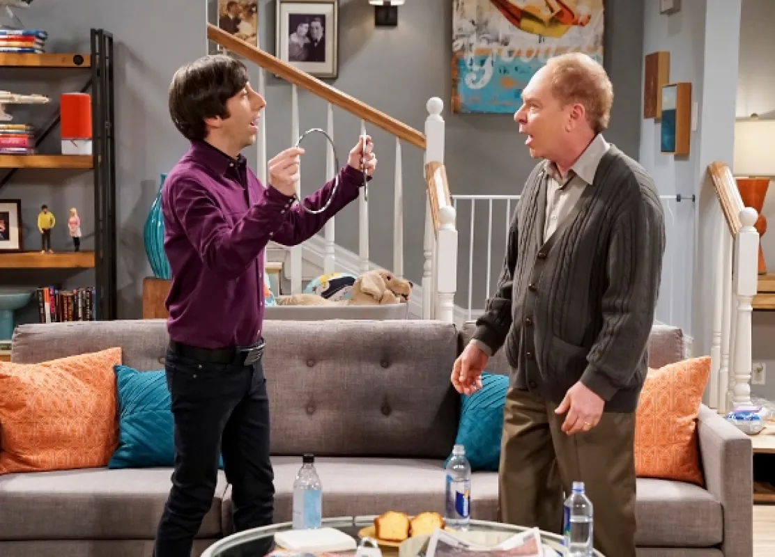 Teorie velkého třesku (Big Bang Theory, The XII), 2018 - fotogaléria