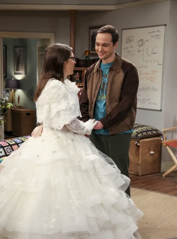Teorie velkého třesku (The Big Bang Theory X: The Cognition Regeneration), 2017 - fotogaléria