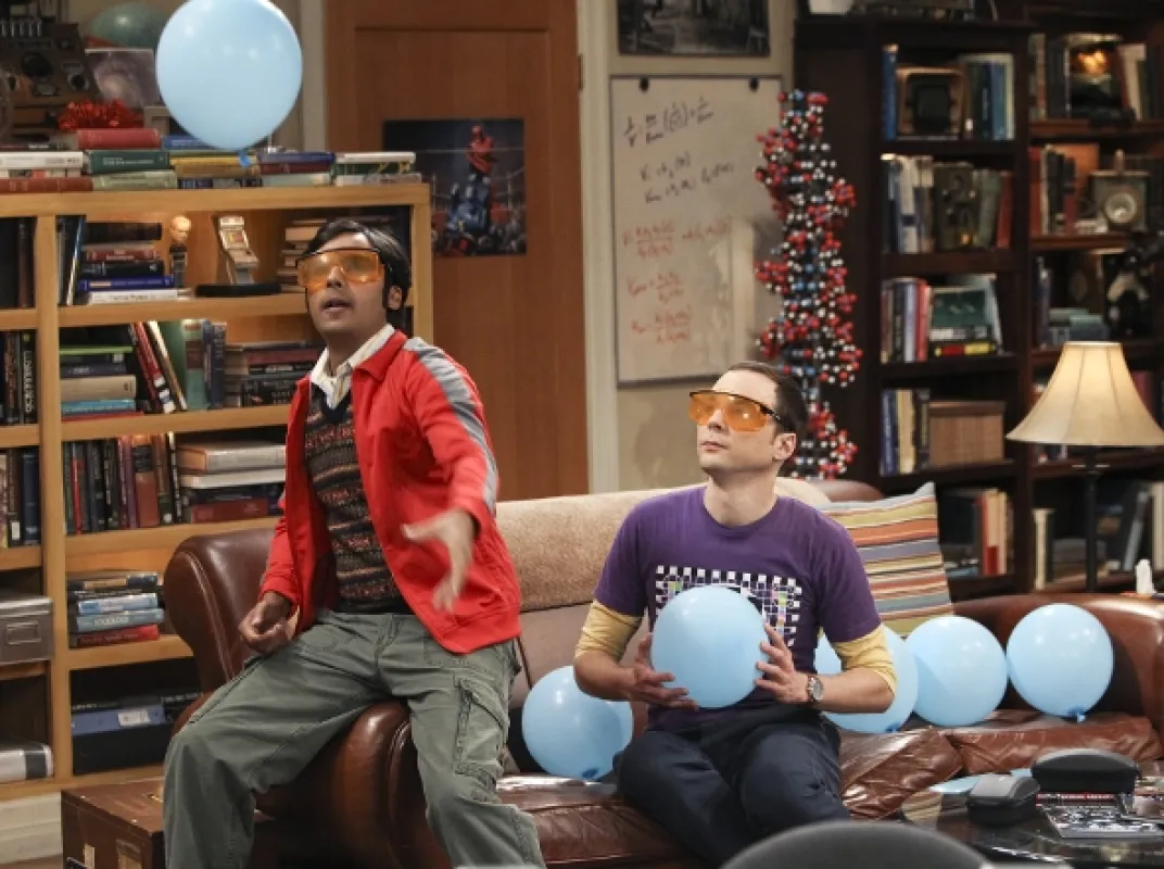 Teorie velkého třesku (Big Bang Theory, The VII), 2013 - fotogaléria