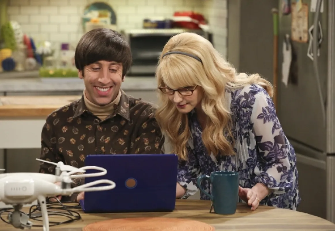 Teorie velkého třesku (Big Bang Theory, The XII), 2018 - fotogaléria
