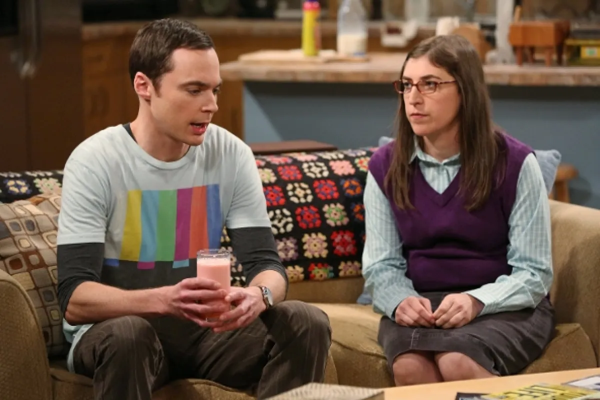 Teorie velkého třesku (Big Bang Theory, The VII), 2013 - fotogaléria
