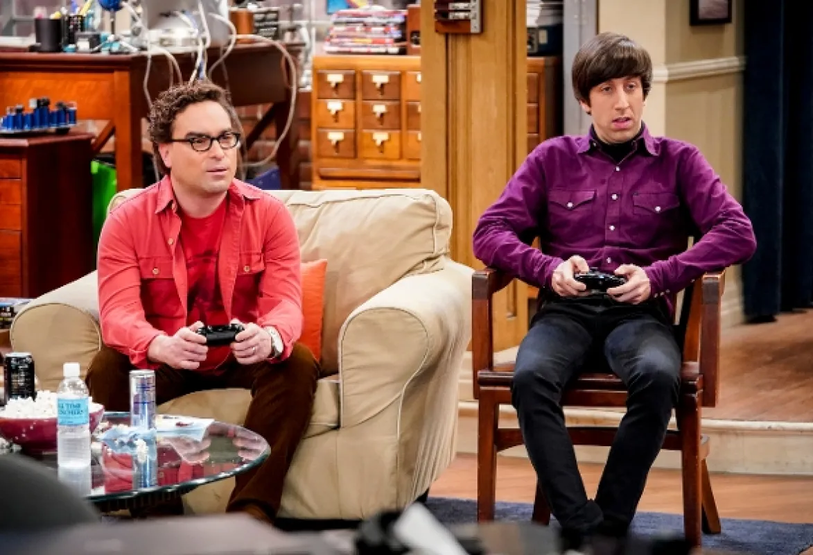 Teorie velkého třesku (Big Bang Theory, The XII), 2018 - fotogaléria