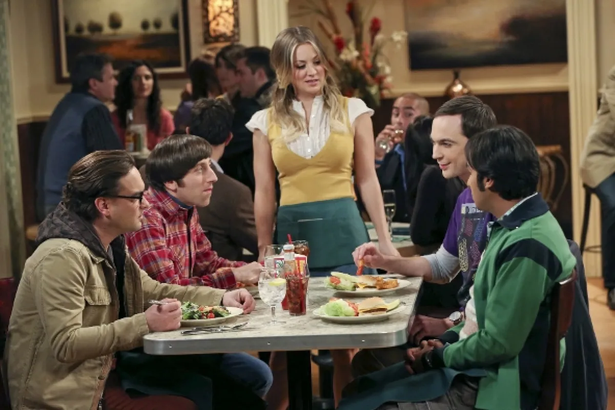 Teorie velkého třesku (Big Bang Theory, The VII), 2013 - fotogaléria