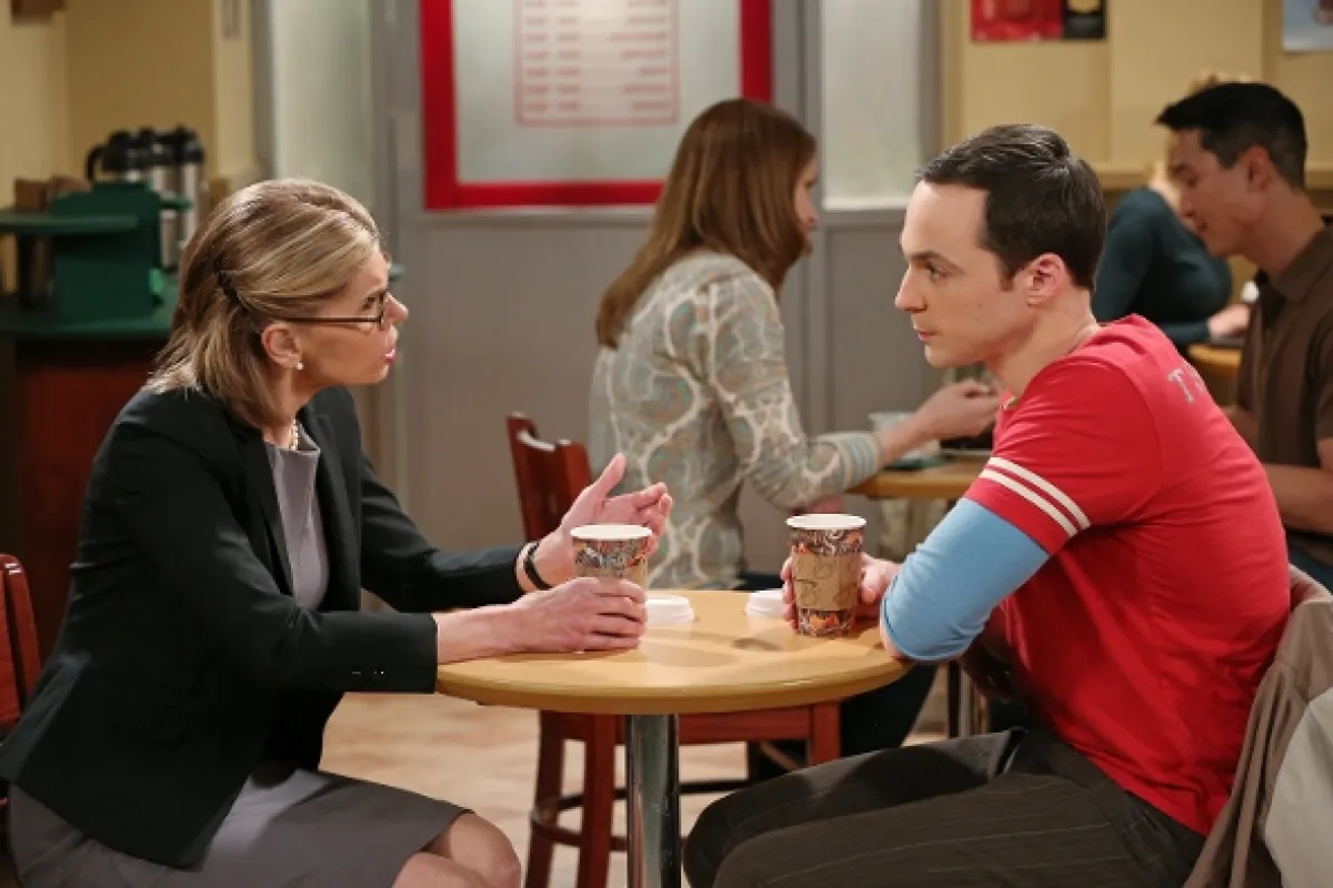 Teorie velkého třesku (Big Bang Theory, The VIII), 2014 - fotogaléria