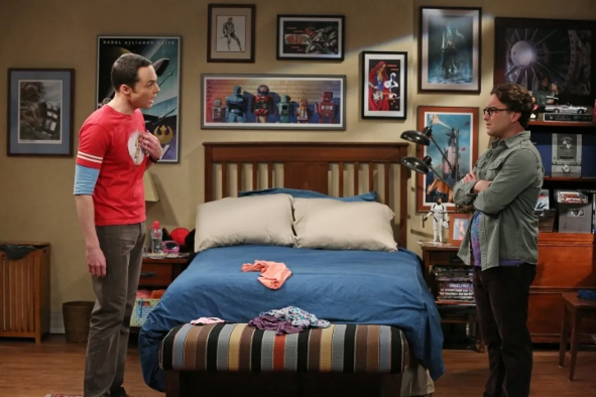Teorie velkého třesku (Big Bang Theory, The VIII), 2014 - fotogaléria