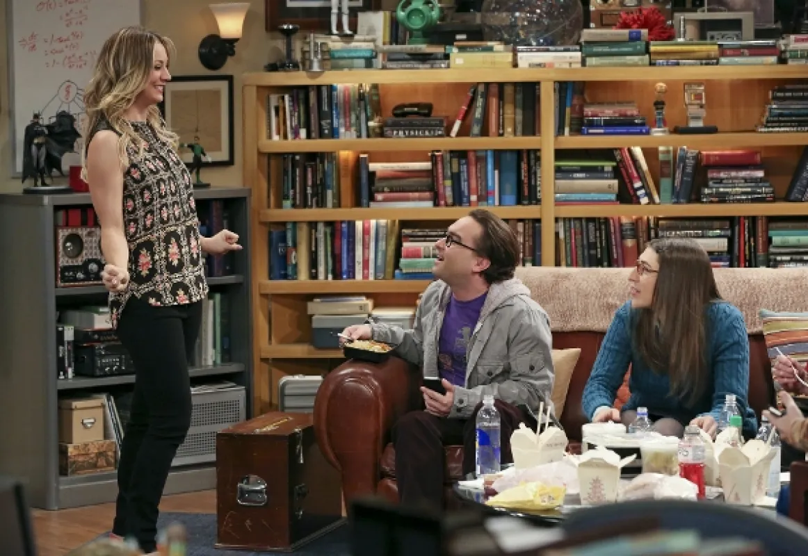 Teorie velkého třesku (Big Bang Theory, The VII), 2013 - fotogaléria