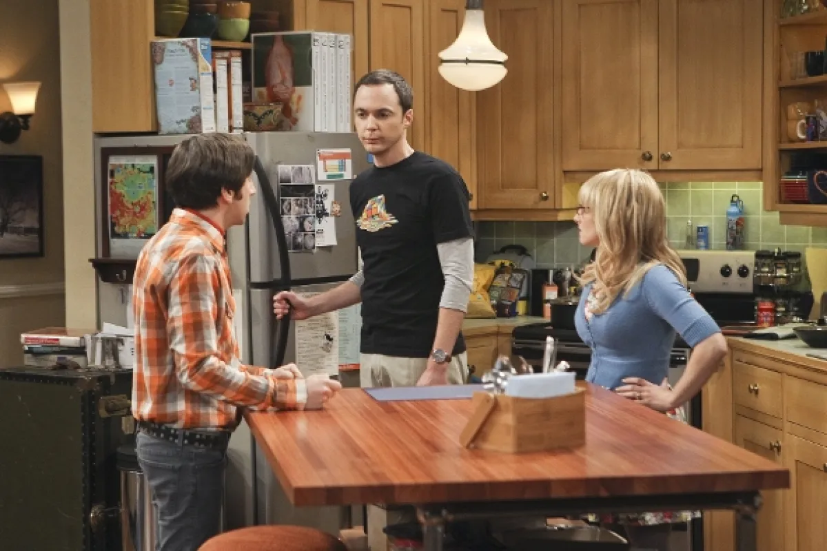 Teorie velkého třesku (Big Bang Theory, The VII), 2013 - fotogaléria