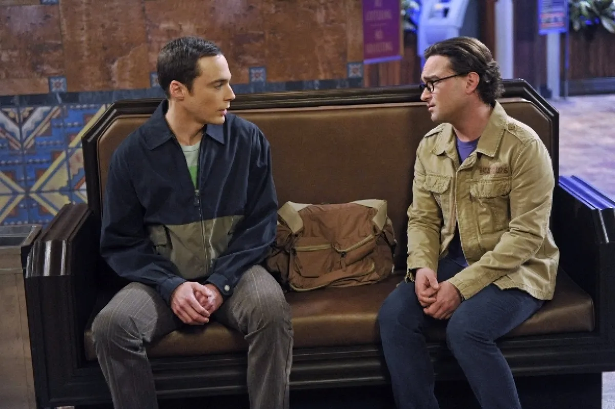 Teorie velkého třesku (Big Bang Theory, The VII), 2013 - fotogaléria