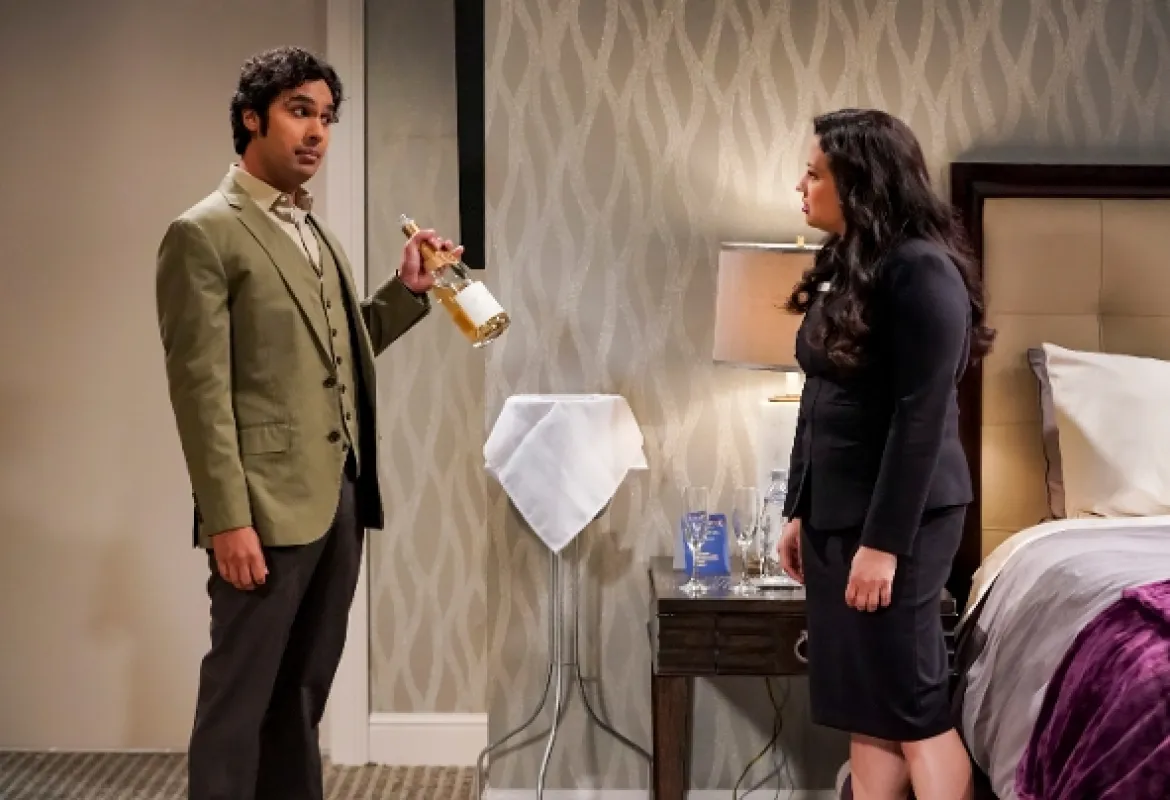 Teorie velkého třesku (Big Bang Theory, The XII), 2018 - fotogaléria