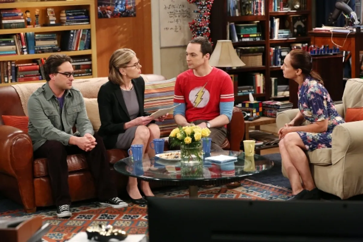 Teorie velkého třesku (Big Bang Theory, The VIII), 2014 - fotogaléria