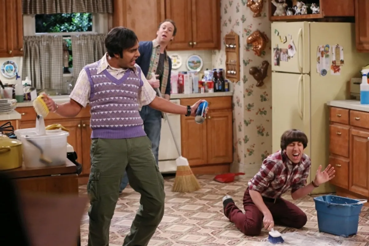 Teorie velkého třesku (Big Bang Theory, The VIII), 2014 - fotogaléria