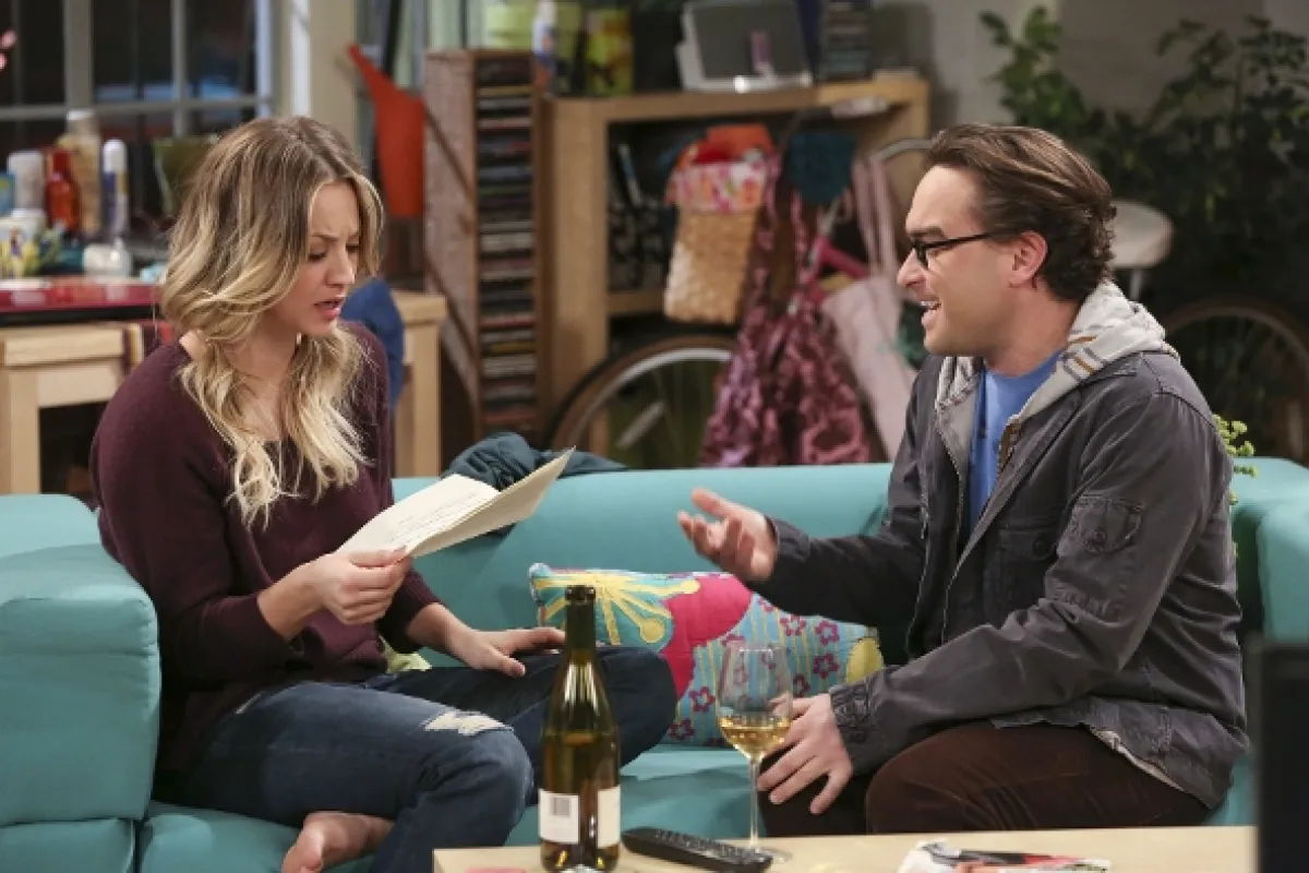 Teorie velkého třesku (Big Bang Theory, The VII), 2013 - fotogaléria