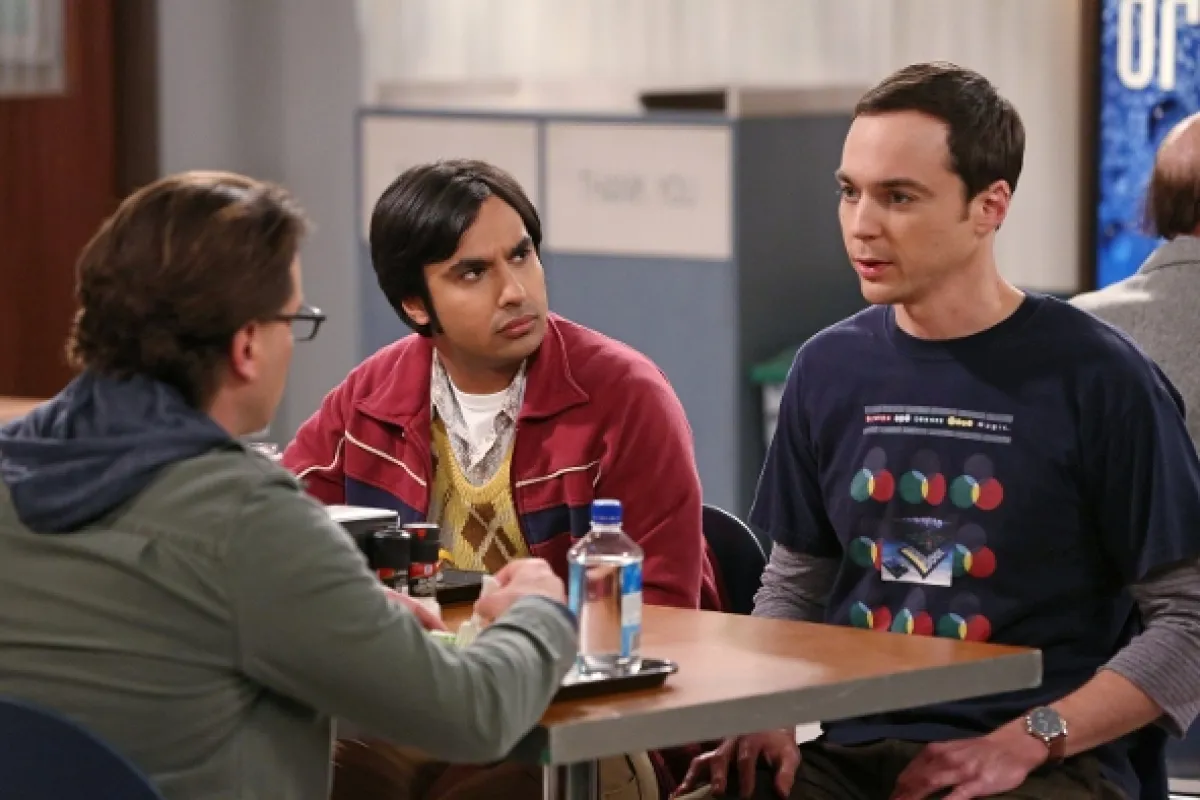 Teorie velkého třesku (Big Bang Theory, The VII), 2013 - fotogaléria