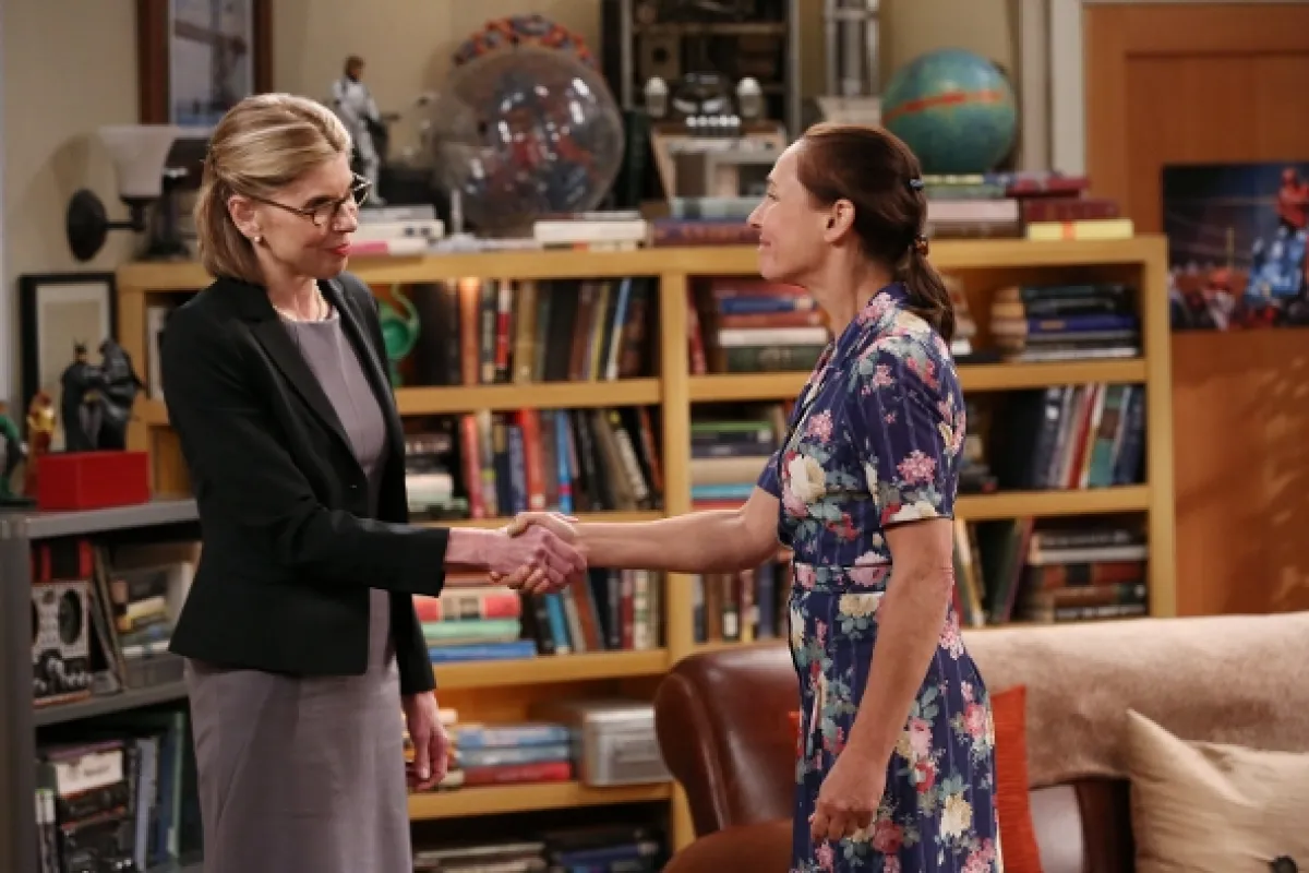 Teorie velkého třesku (Big Bang Theory, The VIII), 2014 - fotogaléria